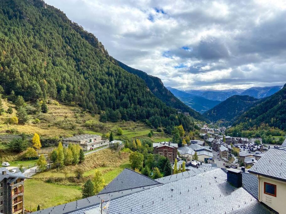 Iconic - A Pie De Pistas En 1 Minuto - Terraza Con Vistas Al Valle Arinsal - Parking Gratis L By Bonesvacances Buitenkant foto