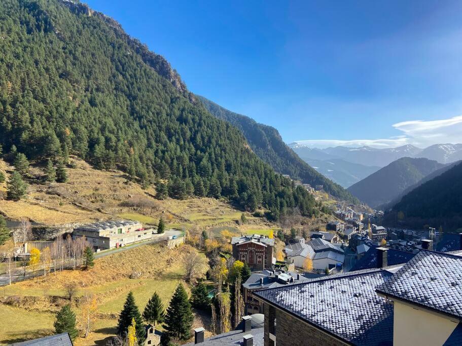 Iconic - A Pie De Pistas En 1 Minuto - Terraza Con Vistas Al Valle Arinsal - Parking Gratis L By Bonesvacances Buitenkant foto