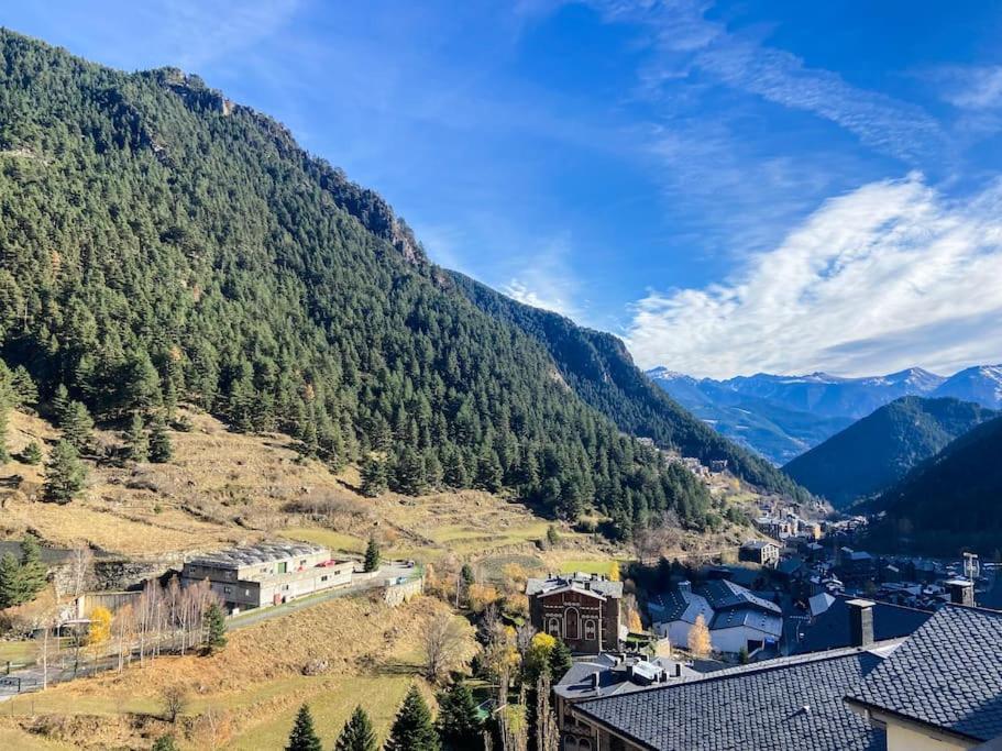 Iconic - A Pie De Pistas En 1 Minuto - Terraza Con Vistas Al Valle Arinsal - Parking Gratis L By Bonesvacances Buitenkant foto