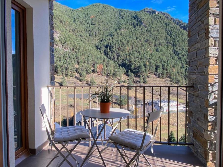 Iconic - A Pie De Pistas En 1 Minuto - Terraza Con Vistas Al Valle Arinsal - Parking Gratis L By Bonesvacances Buitenkant foto