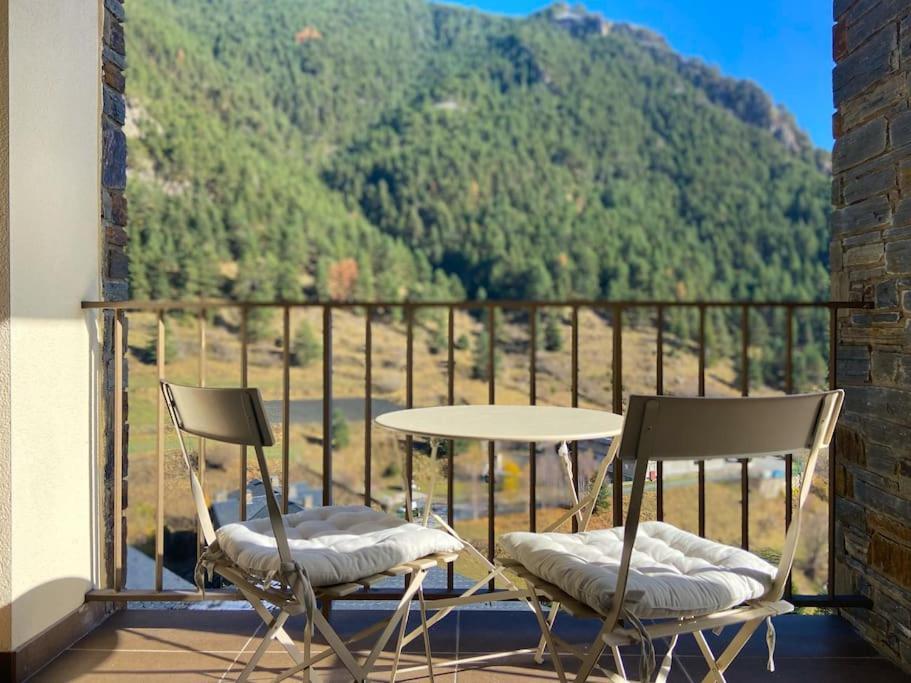 Iconic - A Pie De Pistas En 1 Minuto - Terraza Con Vistas Al Valle Arinsal - Parking Gratis L By Bonesvacances Buitenkant foto