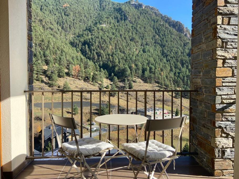 Iconic - A Pie De Pistas En 1 Minuto - Terraza Con Vistas Al Valle Arinsal - Parking Gratis L By Bonesvacances Buitenkant foto