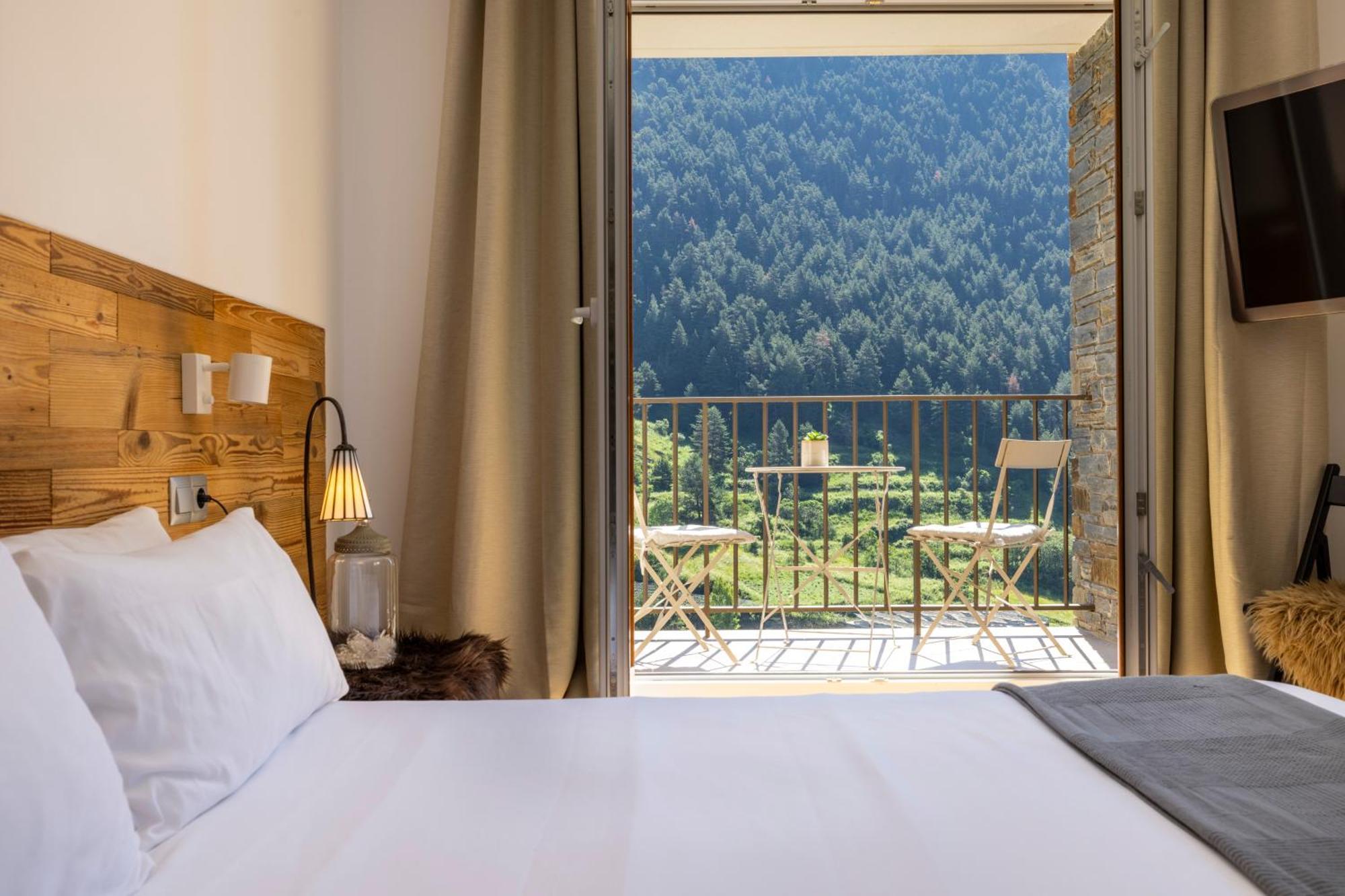 Iconic - A Pie De Pistas En 1 Minuto - Terraza Con Vistas Al Valle Arinsal - Parking Gratis L By Bonesvacances Buitenkant foto